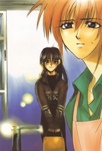 BUY NEW weiss kreuz - 168233 Premium Anime Print Poster